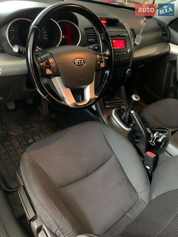Внедорожник / Кроссовер Kia Sorento 2010 в Львове