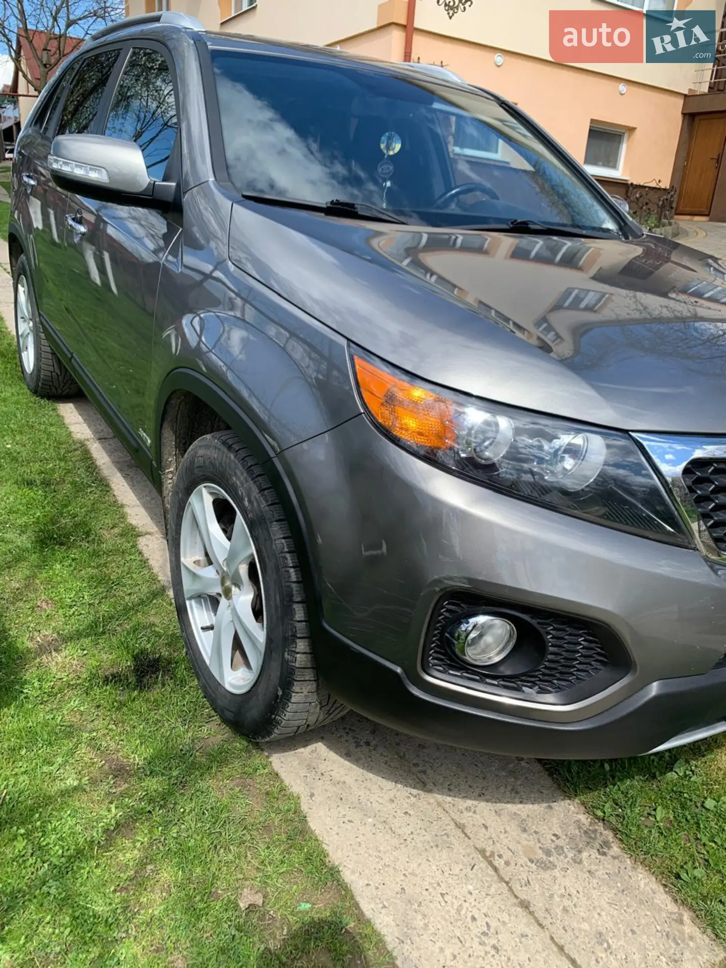 2010 Kia Sorento - мініатюра 6