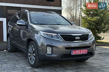 Позашляховик / Кросовер Kia Sorento 2013 в Тячеві
