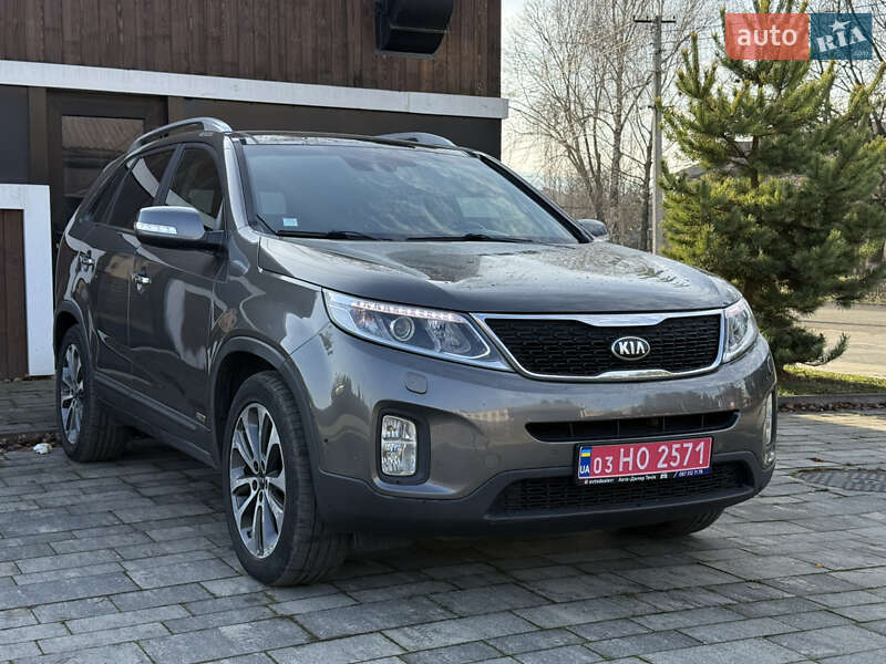 Kia Sorento 2013 Kia Sorento 2013