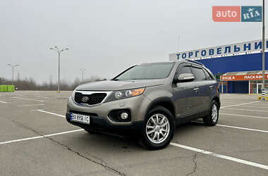 Позашляховик / Кросовер Kia Sorento 2011 в Кам'янець-Подільському