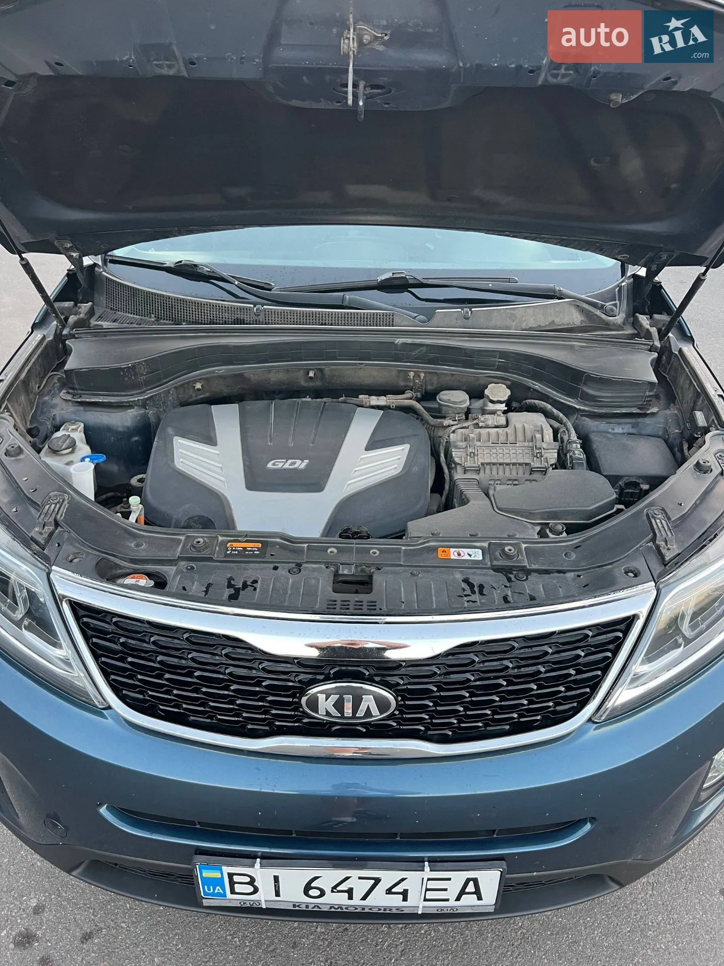 2014 Kia Sorento - мініатюра 8