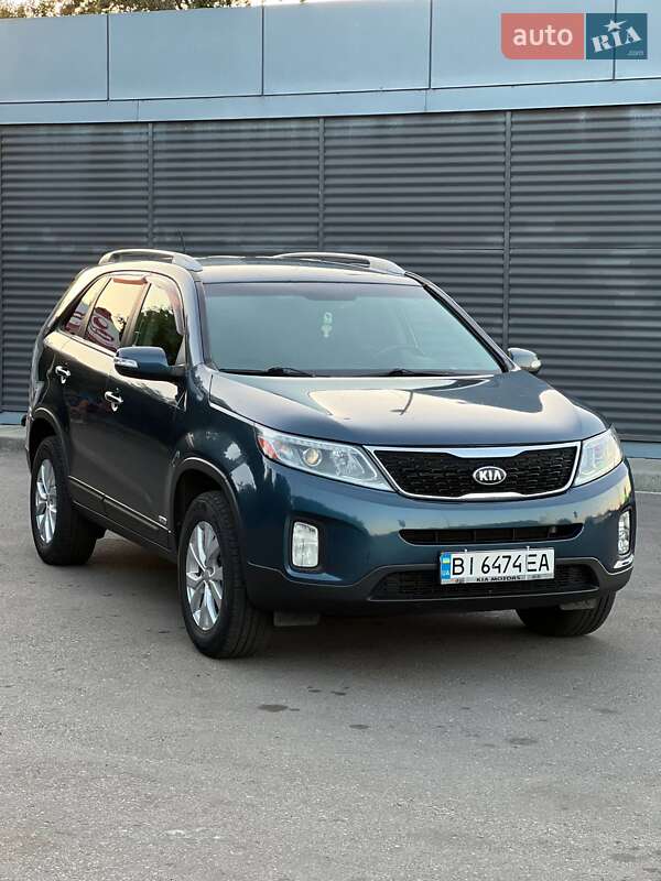 Kia Sorento 2014 Kia Sorento 2014
