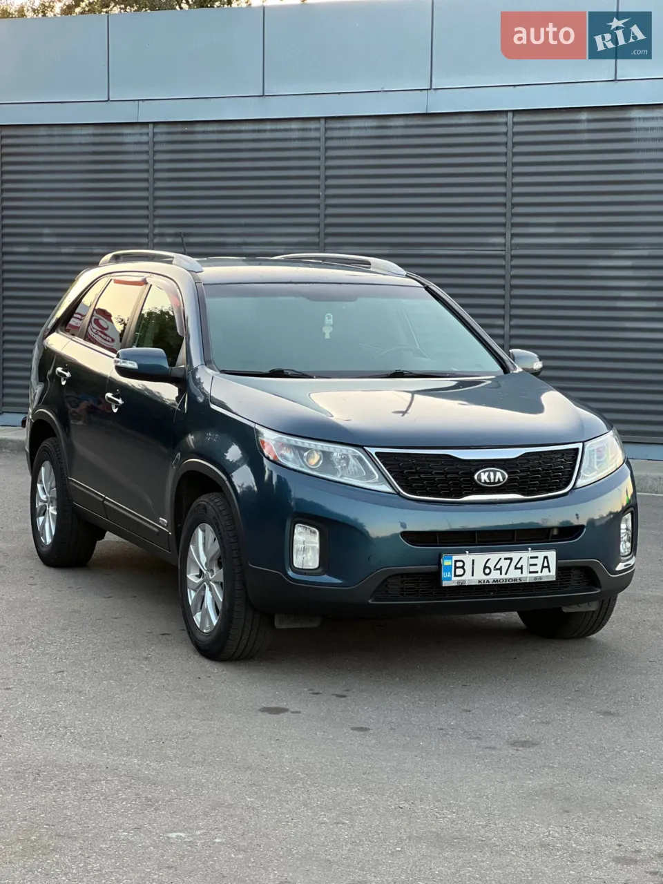2015 Kia Sorento - мініатюра 14