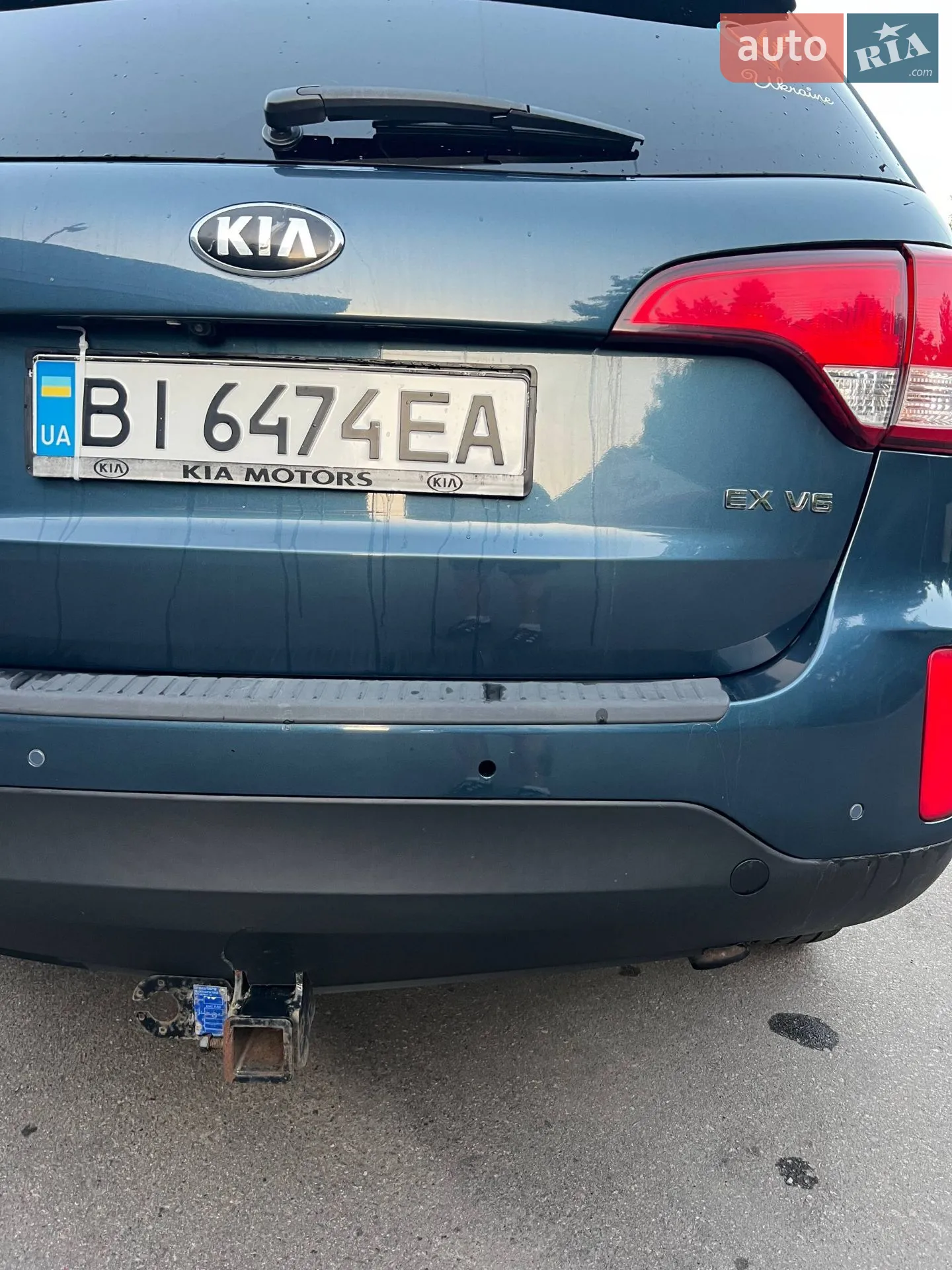 2014 Kia Sorento - мініатюра 16