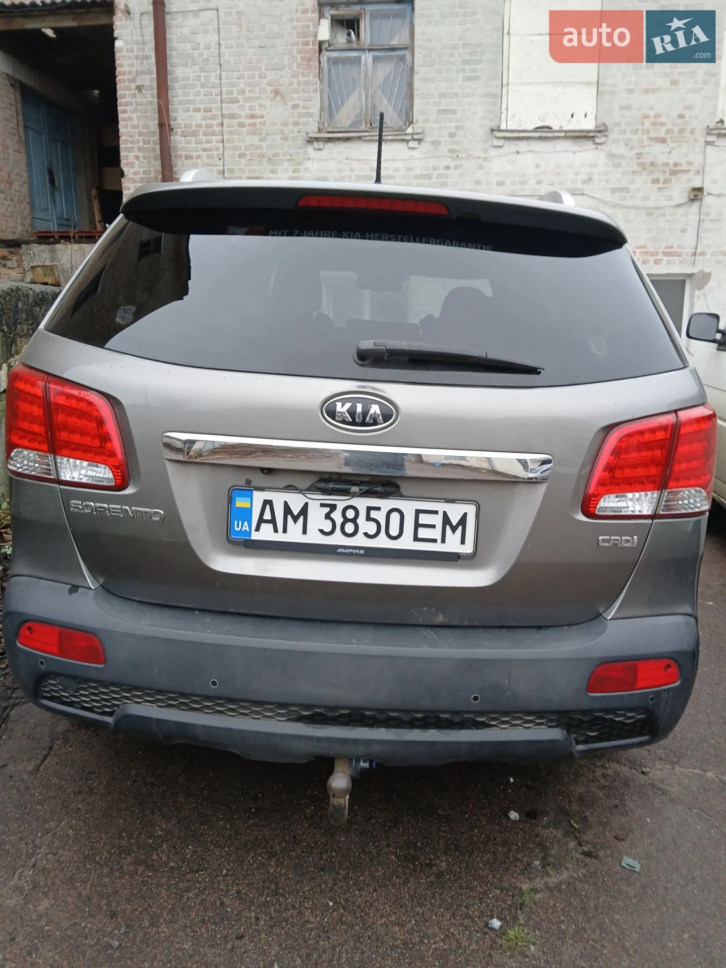2010 Kia Sorento - мініатюра 5