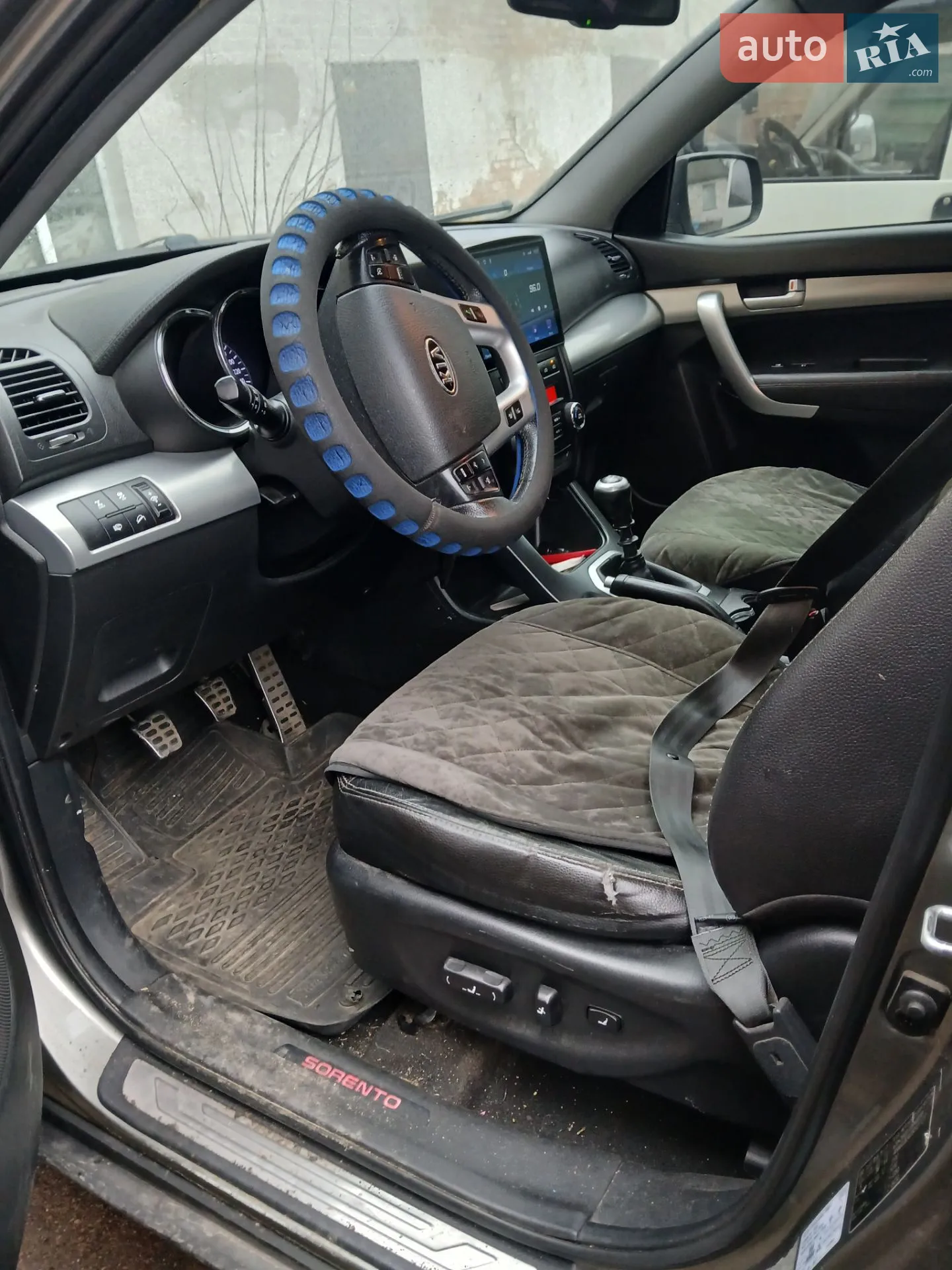 2010 Kia Sorento - мініатюра 8