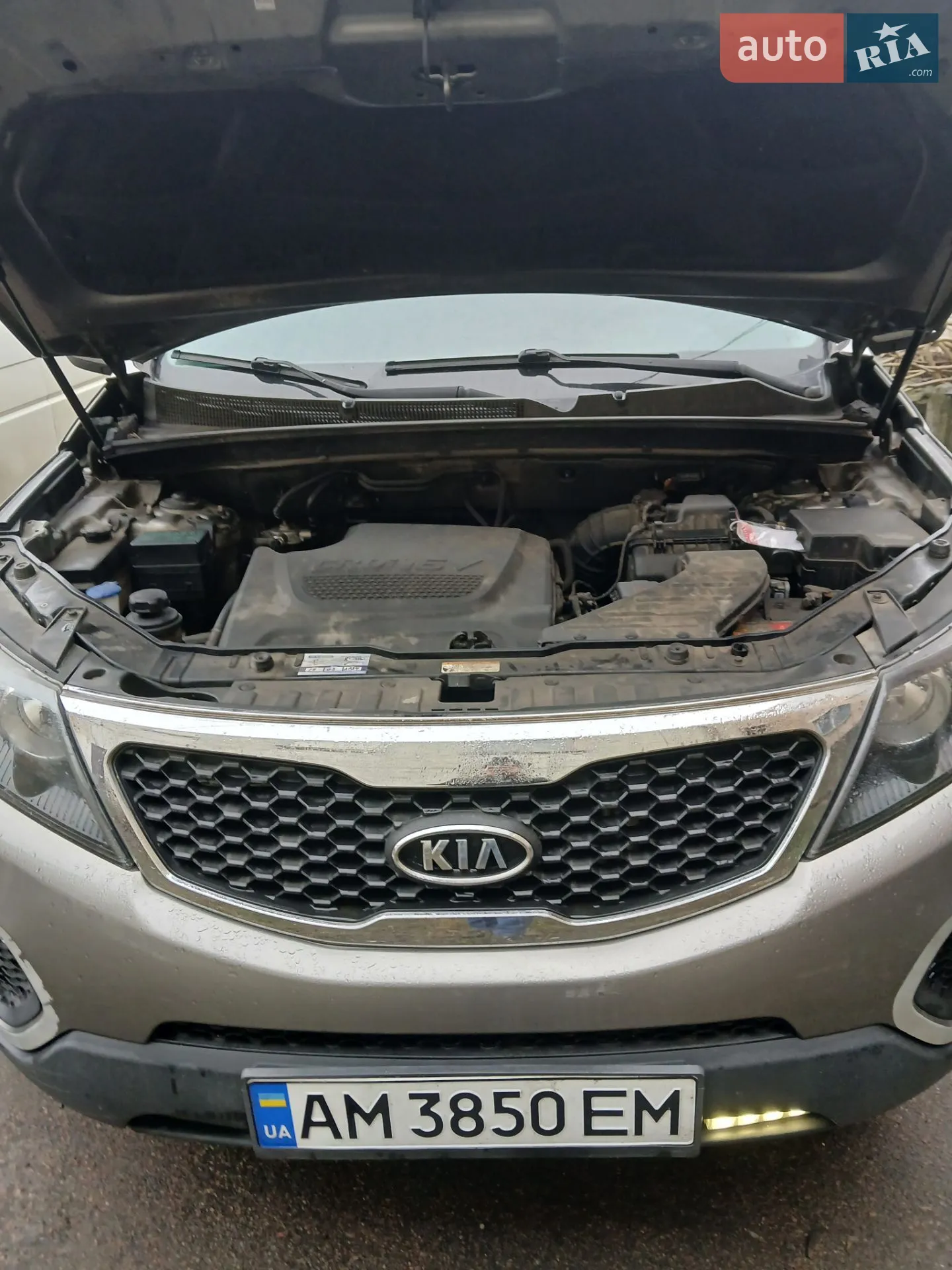 2010 Kia Sorento - мініатюра 11