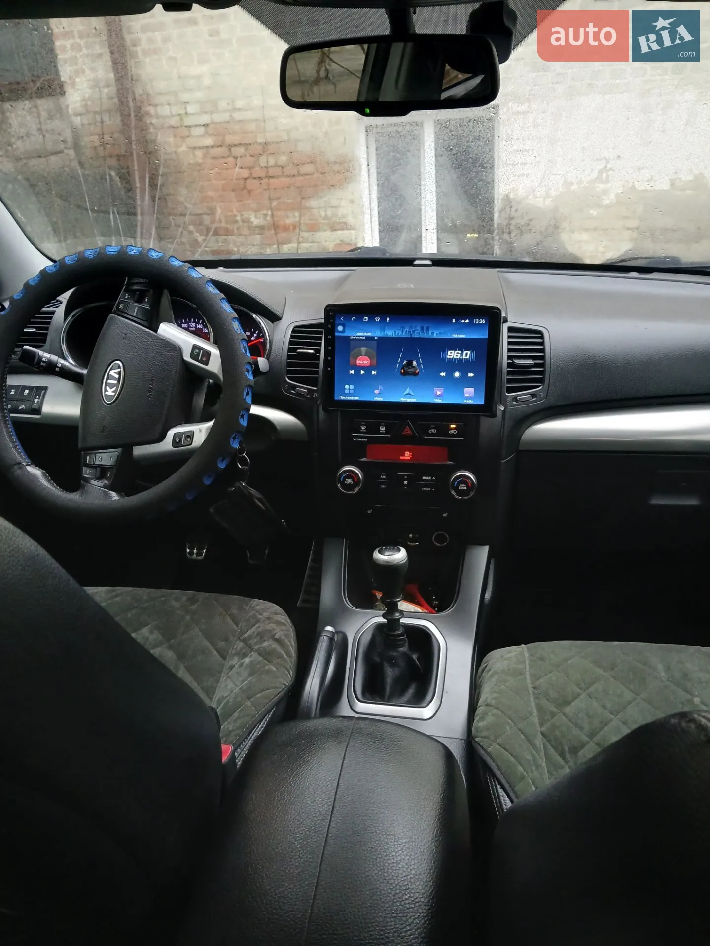 2010 Kia Sorento - мініатюра 4