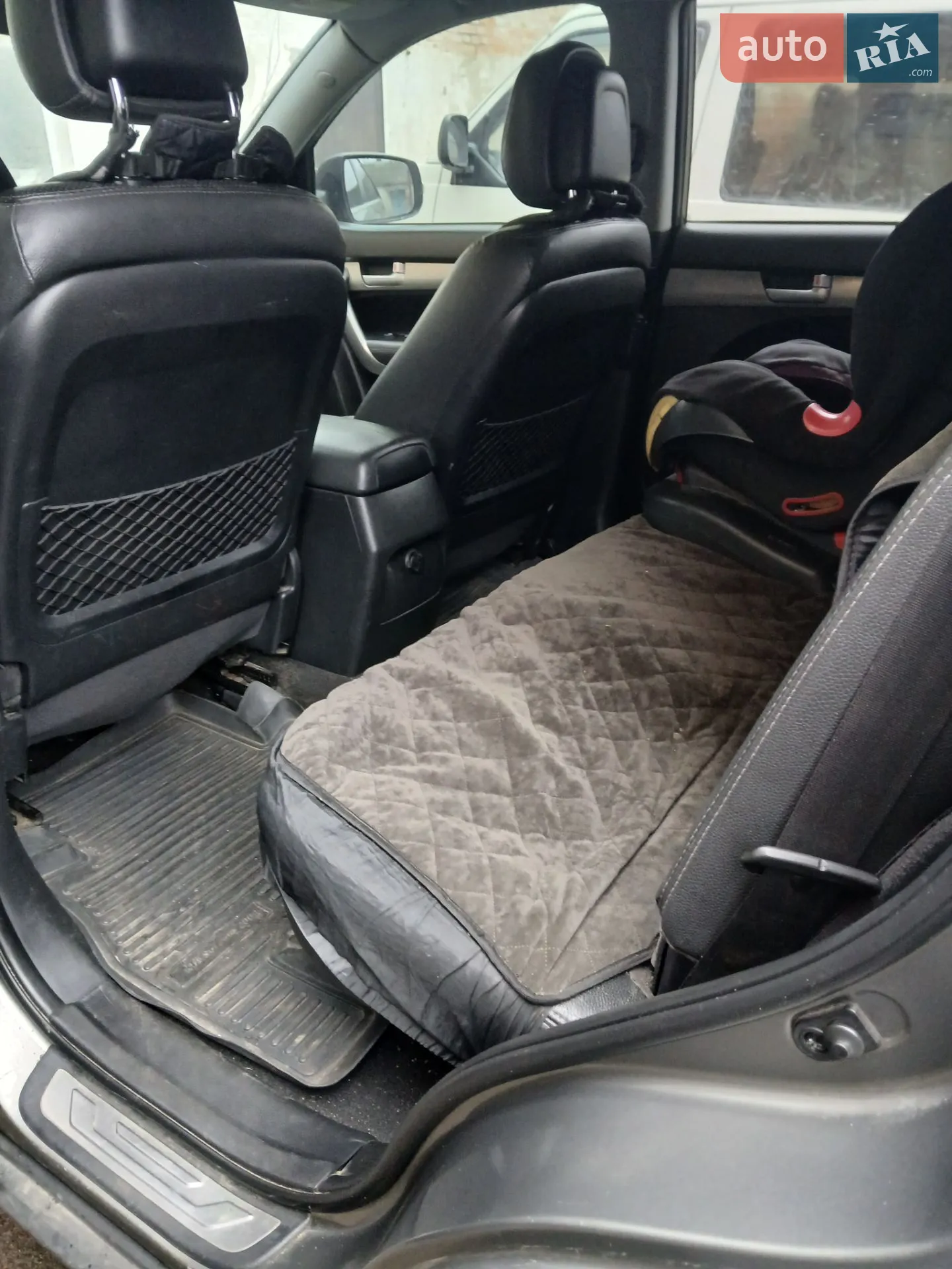 2010 Kia Sorento - мініатюра 7