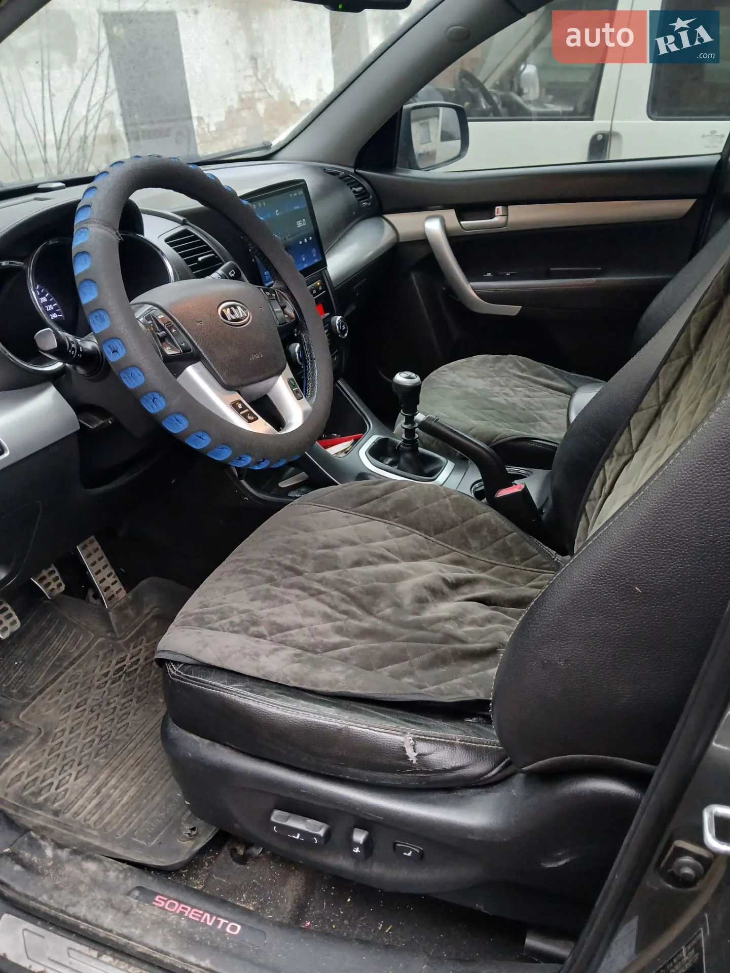 2010 Kia Sorento - мініатюра 10