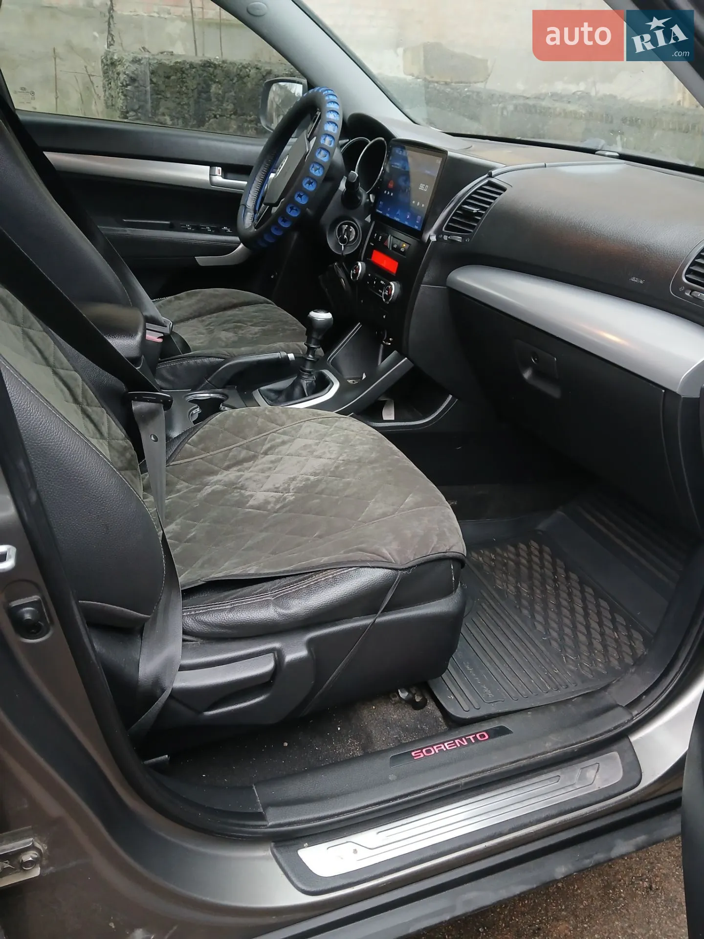2010 Kia Sorento - мініатюра 3