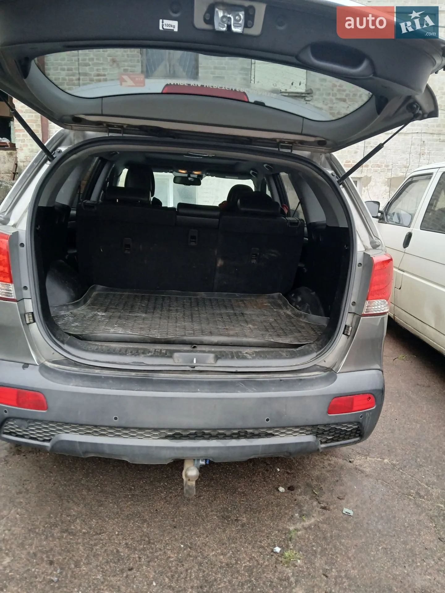 2010 Kia Sorento - мініатюра 6