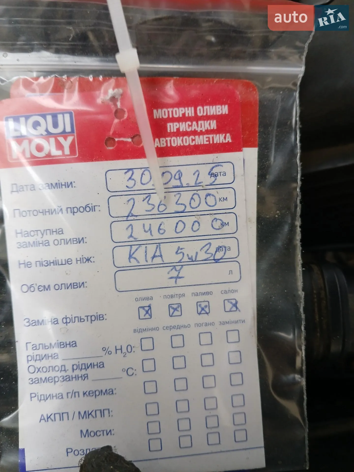 2010 Kia Sorento - мініатюра 12