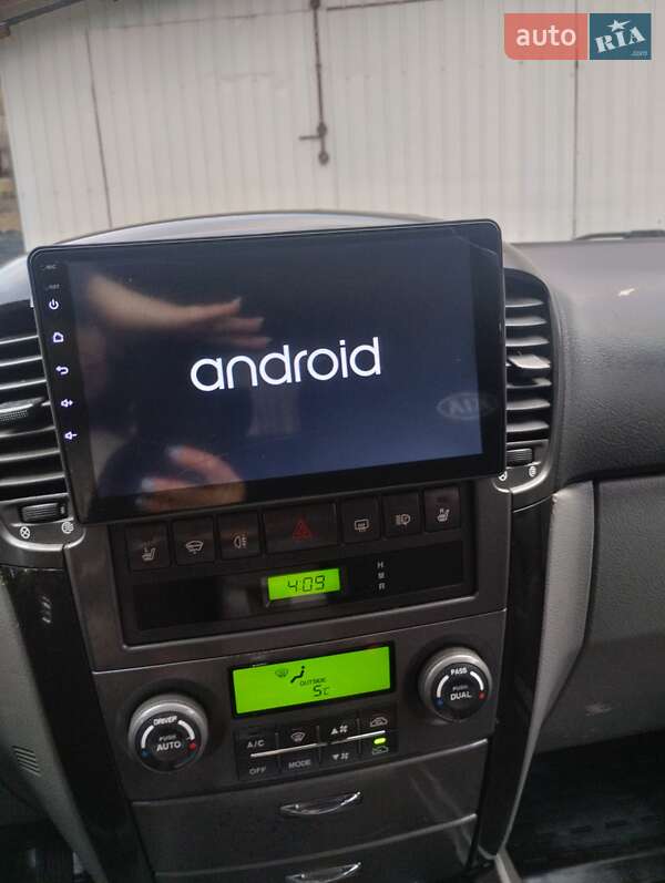 Внедорожник / Кроссовер Kia Sorento 2007 в Путиле фото 24 Внедорожник / Кроссовер Kia Sorento 2007 в Путиле