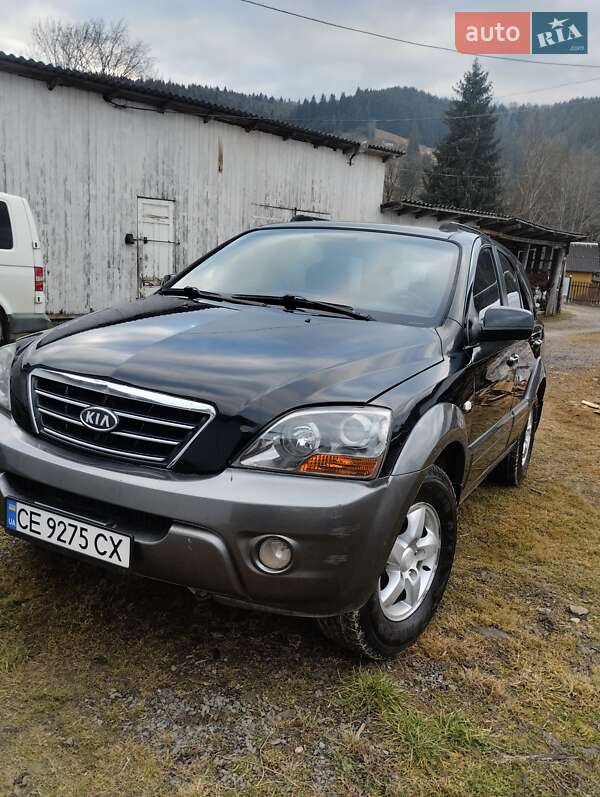 Внедорожник / Кроссовер Kia Sorento 2007 в Путиле фото 2 Внедорожник / Кроссовер Kia Sorento 2007 в Путиле