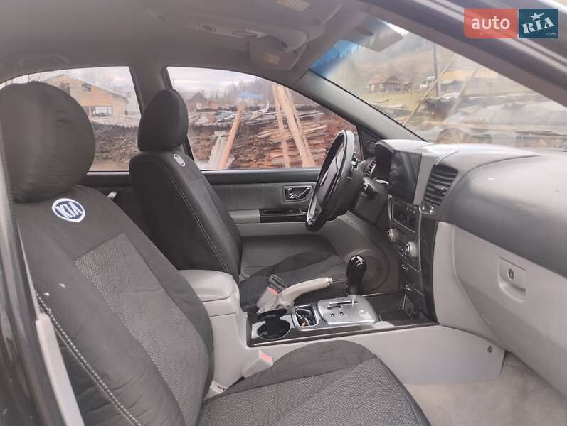 Внедорожник / Кроссовер Kia Sorento 2007 в Путиле фото 16 Внедорожник / Кроссовер Kia Sorento 2007 в Путиле