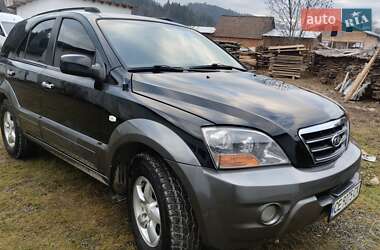 Внедорожник / Кроссовер Kia Sorento 2007 в Путиле