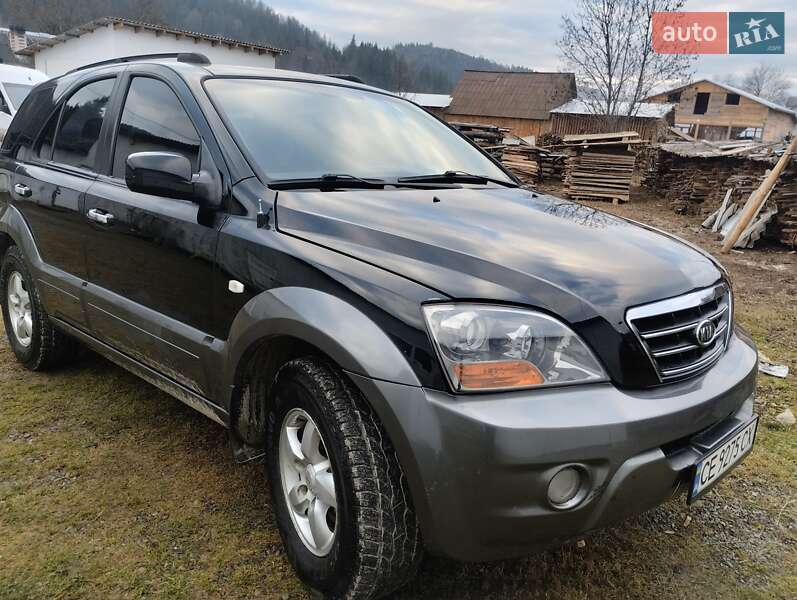 Kia Sorento 2007 Kia Sorento 2007