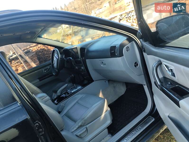 Внедорожник / Кроссовер Kia Sorento 2007 в Путиле фото 11 Внедорожник / Кроссовер Kia Sorento 2007 в Путиле