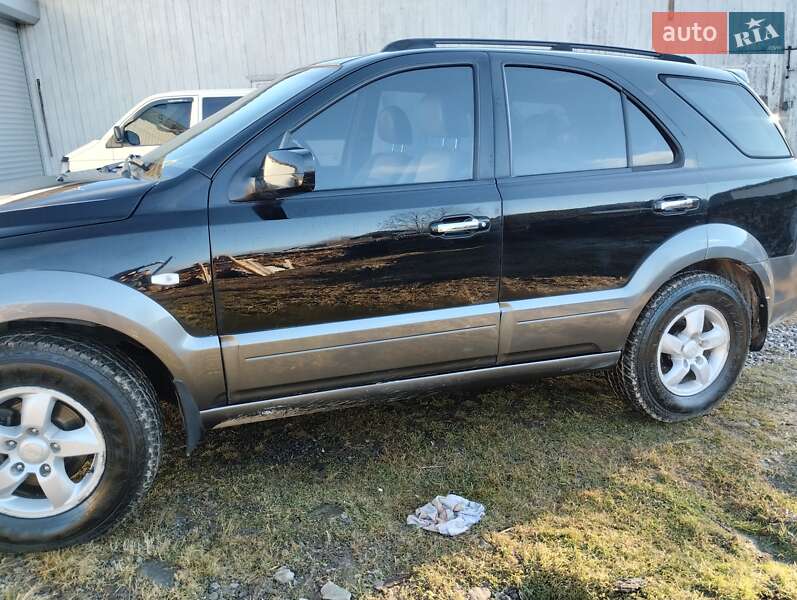 Внедорожник / Кроссовер Kia Sorento 2007 в Путиле фото 4 Внедорожник / Кроссовер Kia Sorento 2007 в Путиле