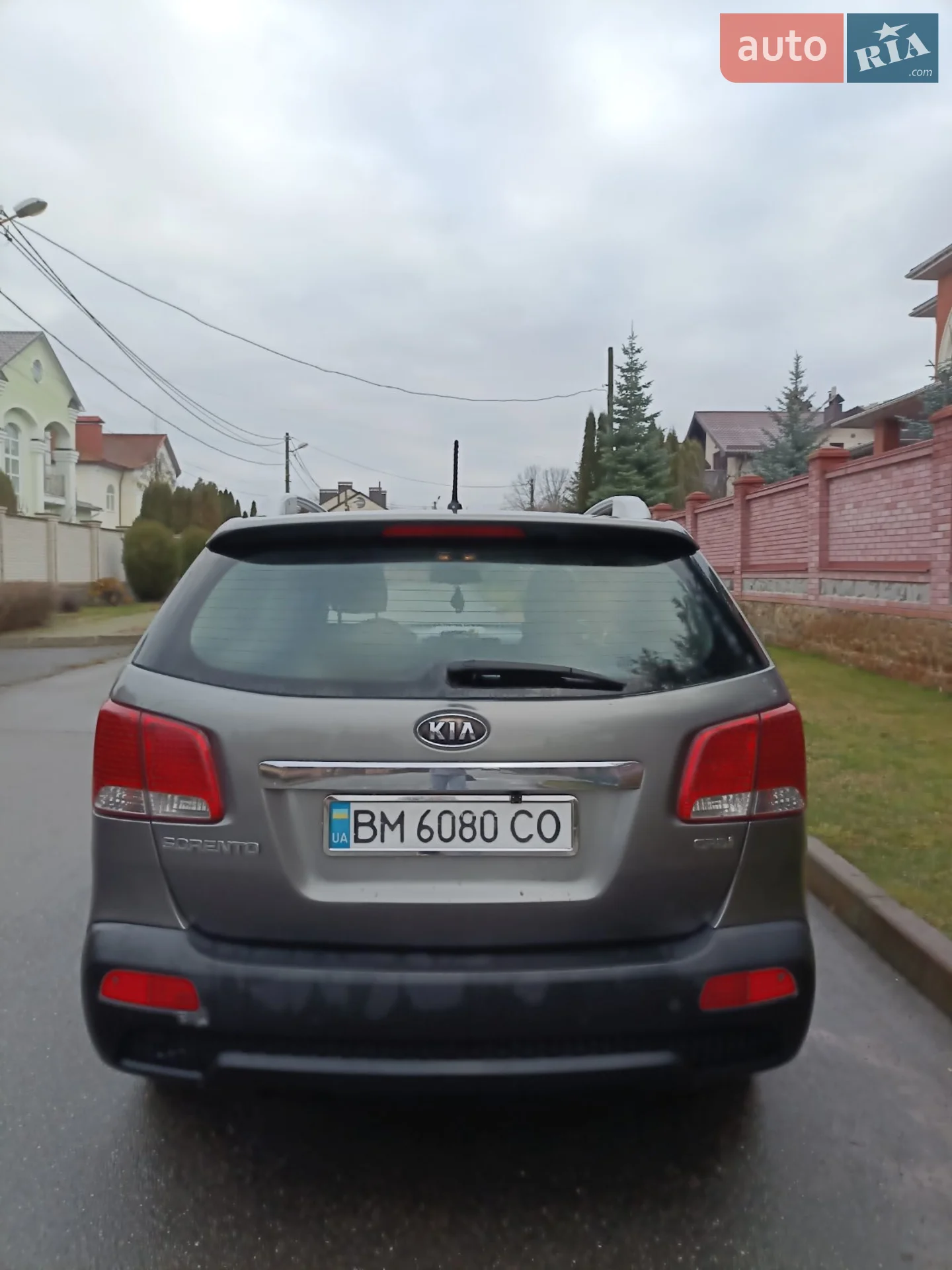2012 Kia Sorento - мініатюра 4