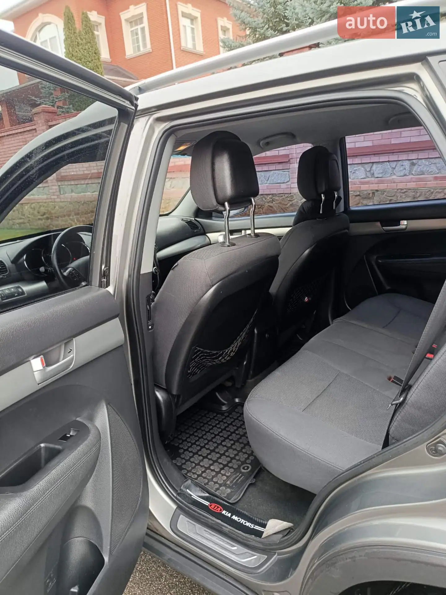 2012 Kia Sorento - мініатюра 10