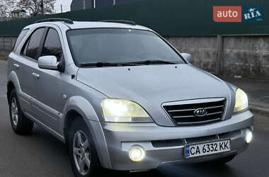 Внедорожник / Кроссовер Kia Sorento 2006 в Киеве