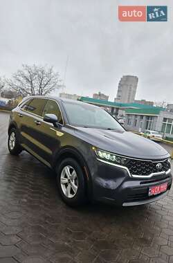Внедорожник / Кроссовер Kia Sorento 2021 в Львове