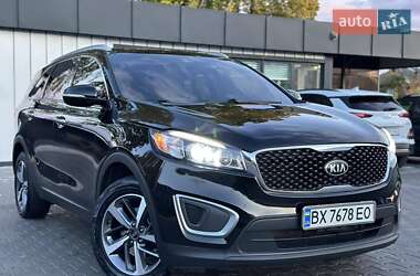 Позашляховик / Кросовер Kia Sorento 2015 в Нововолинську