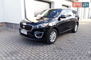 Позашляховик / Кросовер Kia Sorento 2015 в Коломиї