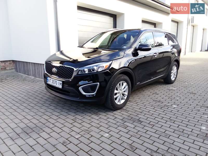 Kia Sorento 2015 Kia Sorento 2015