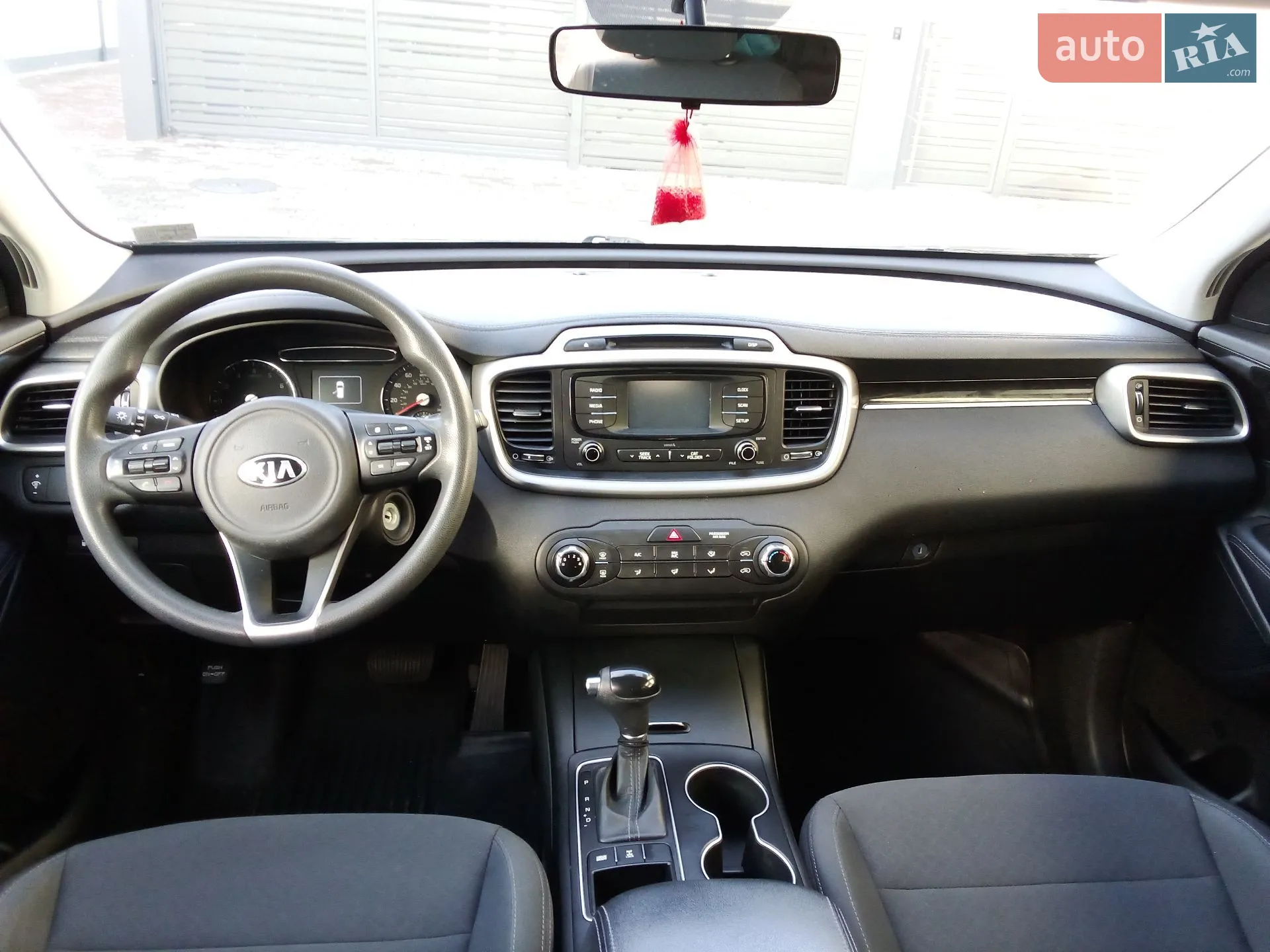 2015 Kia Sorento - мініатюра 12