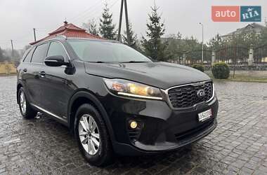 Внедорожник / Кроссовер Kia Sorento 2019 в Золочеве