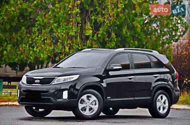 Внедорожник / Кроссовер Kia Sorento 2013 в Днепре