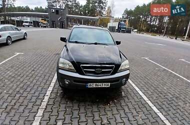 Позашляховик / Кросовер Kia Sorento 2005 в Маневичах