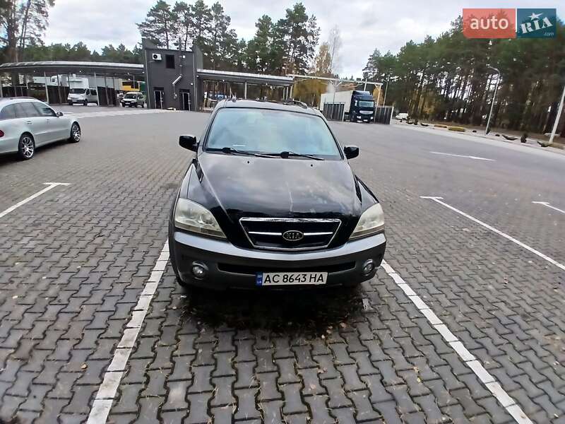 Kia Sorento 2005