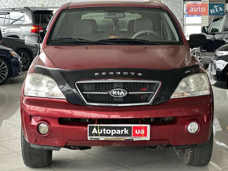 Kia Sorento 2006