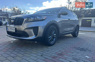 Внедорожник / Кроссовер Kia Sorento 2018 в Черкассах