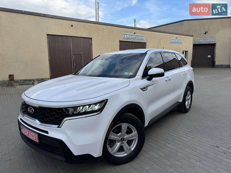 Позашляховик / Кросовер Kia Sorento 2021 в Володимирі