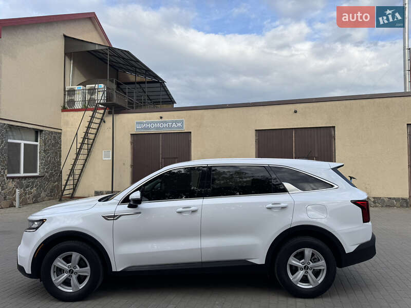 Позашляховик / Кросовер Kia Sorento 2021 в Володимирі