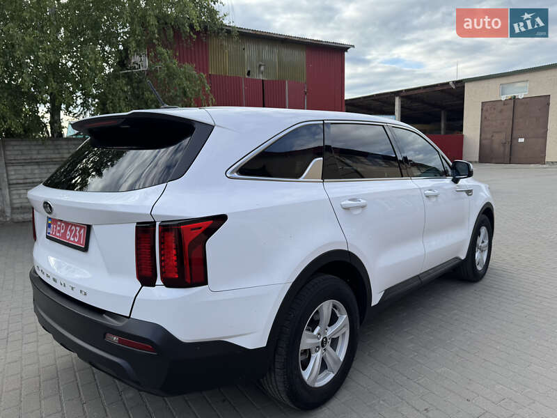 Позашляховик / Кросовер Kia Sorento 2021 в Володимирі