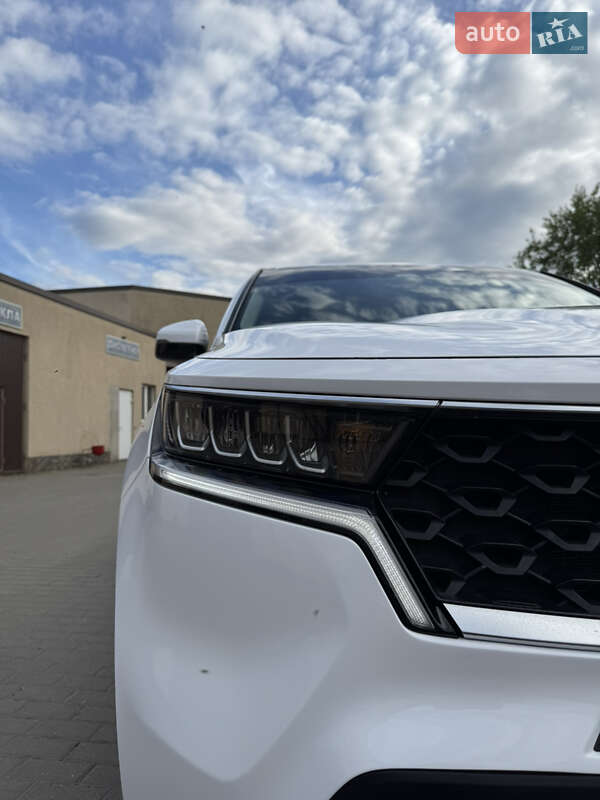 Позашляховик / Кросовер Kia Sorento 2021 в Володимирі