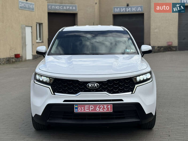 Позашляховик / Кросовер Kia Sorento 2021 в Володимирі