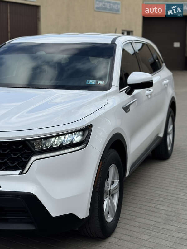 Позашляховик / Кросовер Kia Sorento 2021 в Володимирі