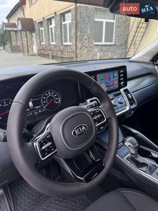 Позашляховик / Кросовер Kia Sorento 2021 в Володимирі