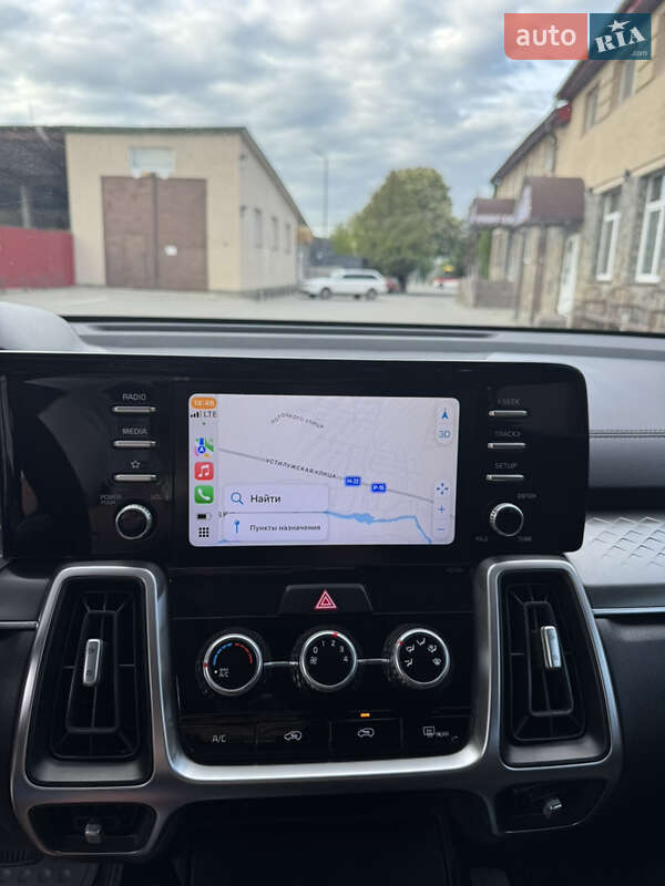 Позашляховик / Кросовер Kia Sorento 2021 в Володимирі