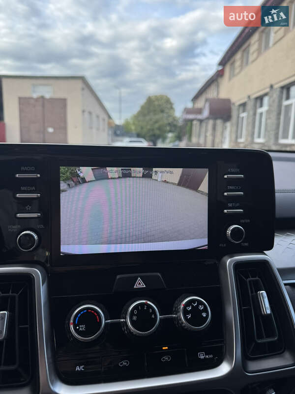 Позашляховик / Кросовер Kia Sorento 2021 в Володимирі