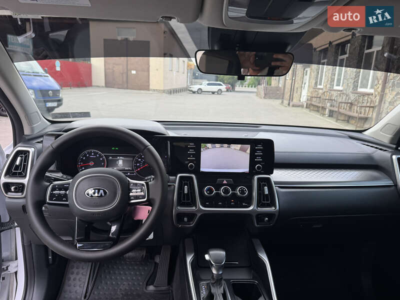 Позашляховик / Кросовер Kia Sorento 2021 в Володимирі