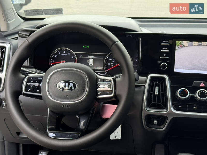 Позашляховик / Кросовер Kia Sorento 2021 в Володимирі